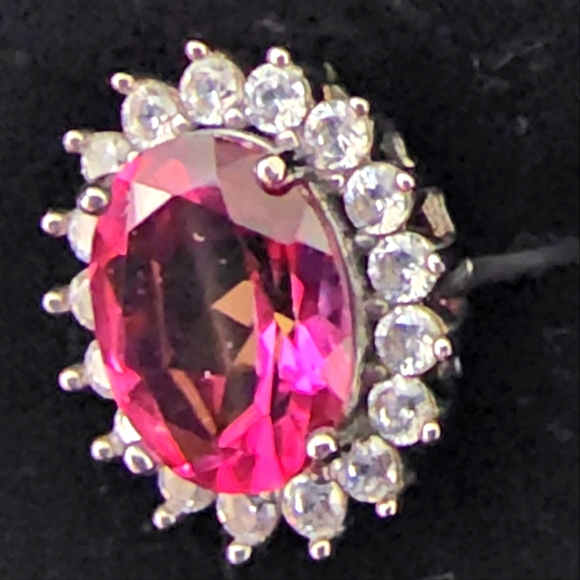 Natural Ruby Ring - Picture 3 of 6